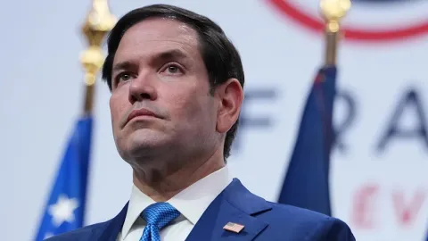 Yunan basınına konuşan Rubio'dan Türkiye'ye 'F-35' mesajı: 'Koşullar karşılanana kadar satış gerçekleşemez'