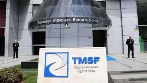 TMSF, Destek Finans Faktoring'e kayyum olarak atandı