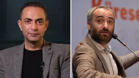 Murat Ağırel ve İsmail Saymaz hakkında ev hapsi kararı
