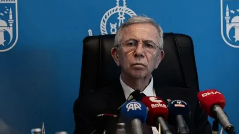 Ankara Büyükşehir Belediyesi, Mansur Yavaş'ın AK Parti'ye katılma iddiasını yalanladı