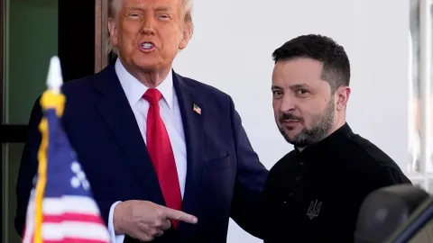 Trump duyurdu: Rusya-Ukrayna savaşında enerji ateşkesi
