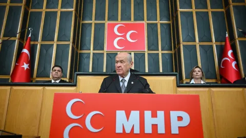 Bahçeli'den çağrı: Türkiye, Suudi Arabistan'a askeri destek sağlasın