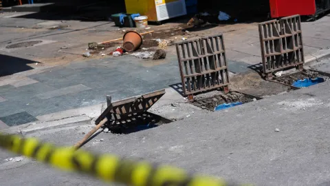 Elektrik kaçağı can kayıpları: İzmir'deki davanın babası sokakları 'mayın' diye niteledi