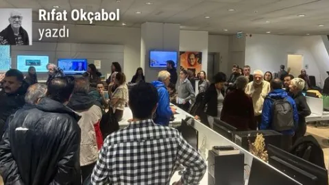 Okçabol: Siyasetteki parti değişimleri ve operasyonlar toplumu şaşırtmaya devam ediyor
