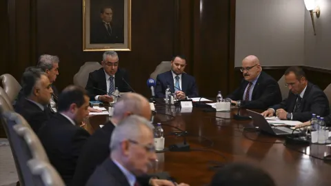 Uçum: 2028 Seçimlerinin Mart ya da Nisan Ayında Yapılması Büyük Ölçüde Netleşti