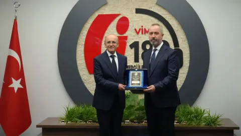 Hazine ve Maliye Bakanlığı'na yeni atama Resmi Gazete'de yayımlandı