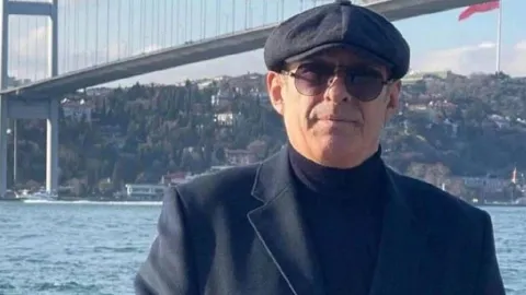 Eşref Saral'a Trabzon'da silahlı saldırı düzenlendi