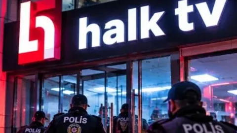 Halk TV soruşturmasında 7 kişi tutuklandı