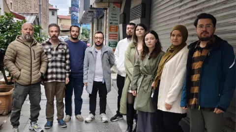 Manşetiz haber sitesi çalışanları haksız yere işten çıkarıldı