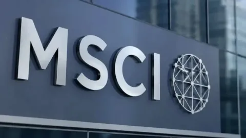 MSCI, Türk hisselerine yönelik endeks değişikliklerini dondurdu