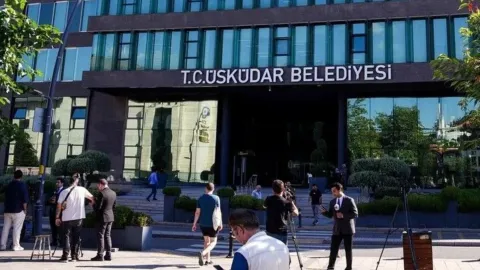 Valilik duyurdu. Üsküdar Belediyesi'nde başkanvekili 20 Ekim'de seçilecek