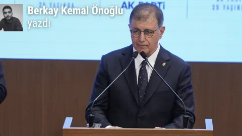 Berkay Kemal Önoğlu'ndan Tugay'ın parti değişikliğine eleştiri
