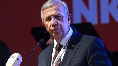 Mansur Yavaş: Bağımsız ve eşit şekilde Ankara halkına hizmet ediyoruz