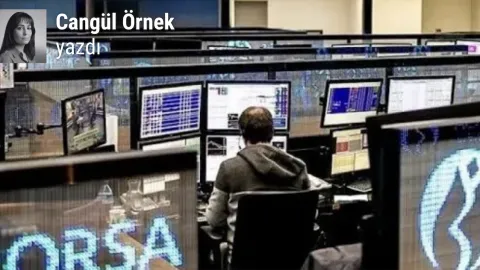 Cangül Örnek'ten fon piyasası ve devlet ilişkisine eleştiri