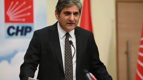 Aykut Erdoğdu, İBB Davası kapsamında tutuklu olduğu sırada CHP'den istifa etti