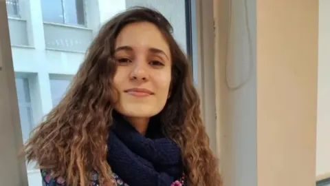 Gülistan Doku'nun çalıştığı kafenin üst kat görüntüleri dosyada yok