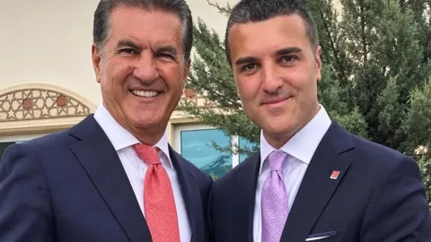 Mustafa Sarıgül yanıtladı: Oğlu Emir Sarıgül avukatıyla emniyete gitti