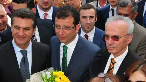 Savcılıktan Mustafa Sarıgül hakkında ses kaydı iddiası: ‘İmamoğlu'nun bize yaptığı kalleşliği kimse yapmaz’