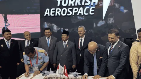 Silah sanayinde dörtlü ittifak: Türkiye, Katar, Pakistan ve Endonezya ortak üretim ve ticaret için imza atacak