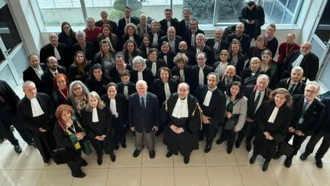 İstanbul Barosu yönetiminin beraatına istinaftan onay