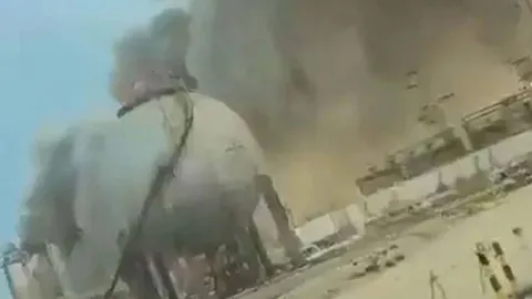 Suudi Arabistan'da petrol sahasına saldırı: 2 ölü, 2 yaralı