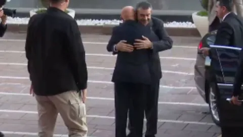 Yusuf Tekin, Kılıçdaroğlu'na ziyaret: Kızının nikahına davet etti