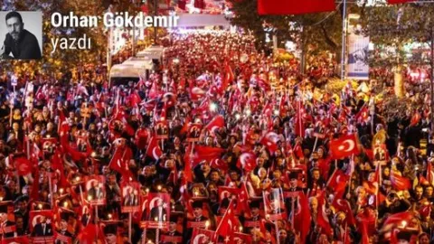 Bir yeni cumhuriyet için