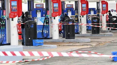 Fransa'da Silahlı Saldırı: Bir Kişi Öldü, 4 Yaralı Var