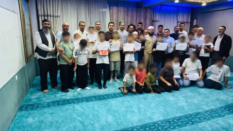 MEB denetiminde Hizbullah bağlantılı vakfın düzenlediği okul yarışması skandalı