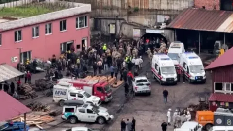 Zonguldak'ta maden ocağında patlama: Ölü ve yaralılar var