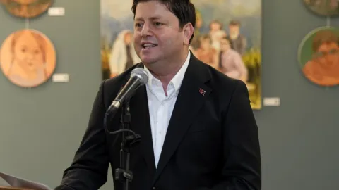Kadıköy Belediye Başkanı Mesut Kösedağı, YENİ Parti'ye katıldığını açıkladı