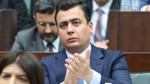 Tutuklu gazeteci Ağırel, Osman Gökçek iddialarını savcılığa bildirdi