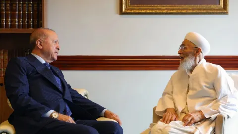 Erdoğan'ın vefa ziyarete gittiği Ali Kemal Hut kimdir?