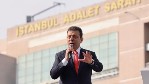 İmamoğlu ‘fon vurgunu’nu yazdı: ‘İBB operasyonlarıyla somut ilişkisi var’