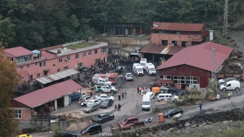 3 kişinin öldüğü maden faciasında firari müdür tutuklandı
