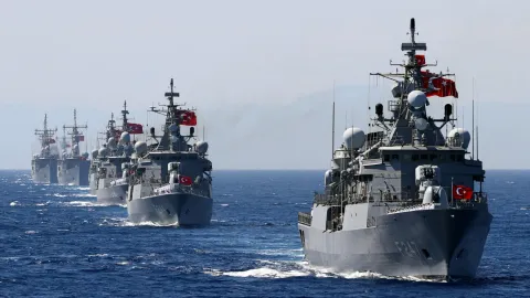 ABD: Türkiye-Libya deniz anlaşması yararsız