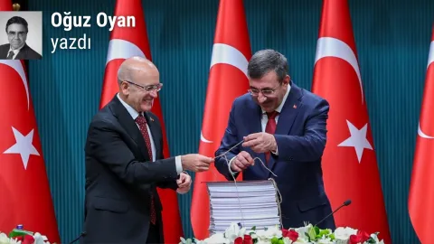 2027 bütçesi tartışılırken