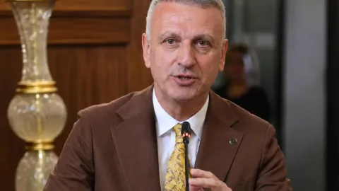 Oktay Saral istifasını açıkladı