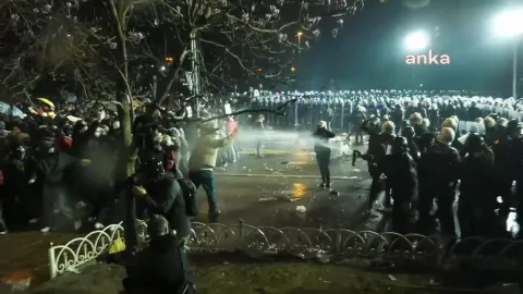 Saraçhane protestolarında 120 kişiye beraat: Mahkeme, 'Yasak yoktu, suç oluşmadı' dedi