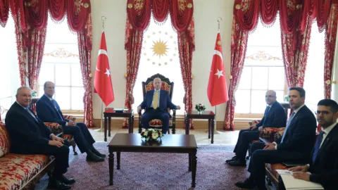Patronu Erdoğan'la görüşmüştü: BlackRock Borsa İstanbul'daki yatırımlarını sıfırladı
