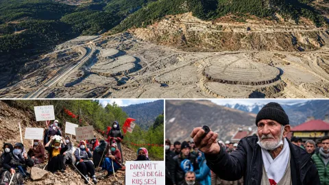 COP31 Sponsorları: Doğayı Tahrip Eden Şirketler İklim Zirvesinde Katılıyor
