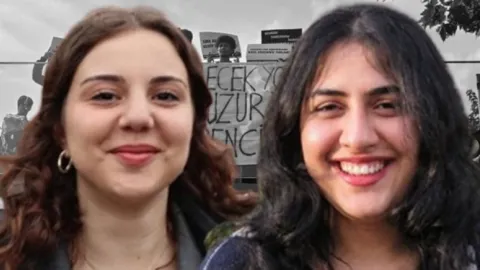 Nehir Dizdar ve Nevin Tekin İçin Eylem Yapan 4 Öğrenci Gözaltına Alındı