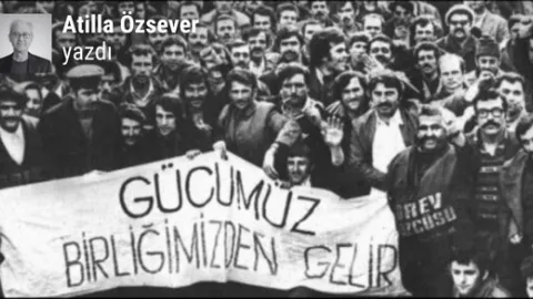 İşçi sınıfının kıpırdanması