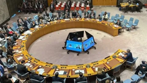 Azerbaycan, BM Genel Sekreterliği için BAE adayını destekledi