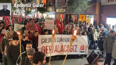 Mekke’den seçimlere, Cumhuriyet’ten işçi sınıfına
