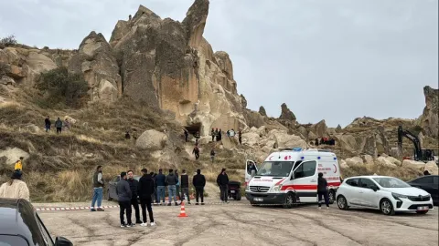 Kapadokya'da Üç Kişi Öldü, İhmal Olduğu Belirtiliyor