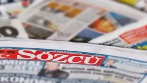 Sözcü gazetesinde yaklaşık 50 çalışan işten çıkarıldı