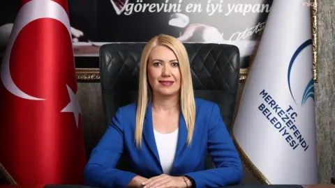 Merkezefendi Belediyesi'ne operasyon: Başkan Şeniz Doğan ve eşi Mehmet Ali Doğan da aralarında olduğu 6 kişi tutuklandı