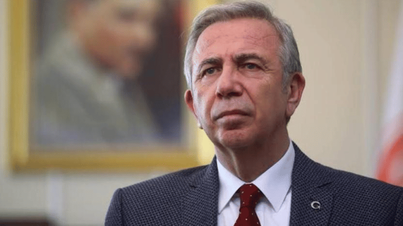 Mansur Yavaş: Bundan böyle adaysak CHP'den adayız | soL haber