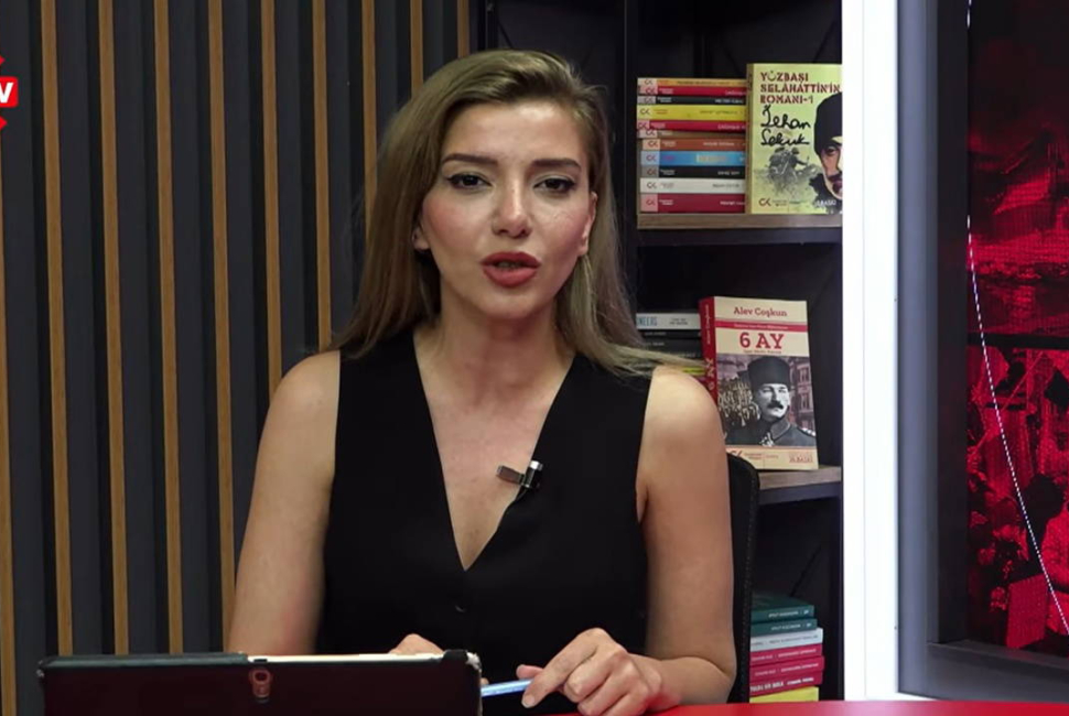 Gözaltına alınan Cumhuriyet muhabiri Gülnur Saydam serbest bırakıldı | soL haber